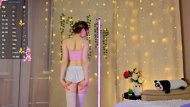 tender_beauty (F teen) - ♥ for a good start ♥