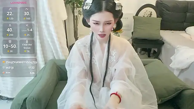 美女NANA-EET在线直播