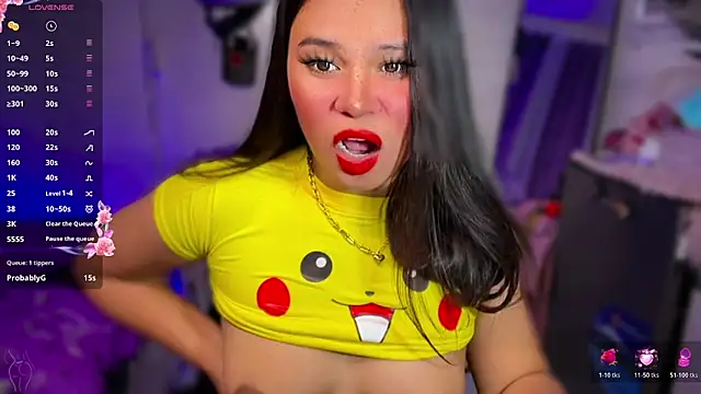 ixie_houston69 - Ixie_houston69's free webcam - UK Sex Cams