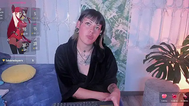 _sharlotte777 - _sharlotte777's free webcam - UK Sex Cams