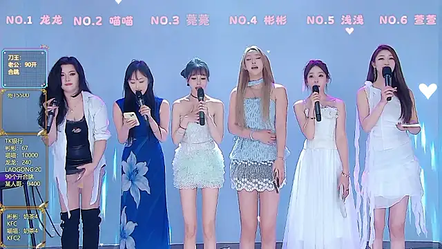 美女Fox_815在线直播