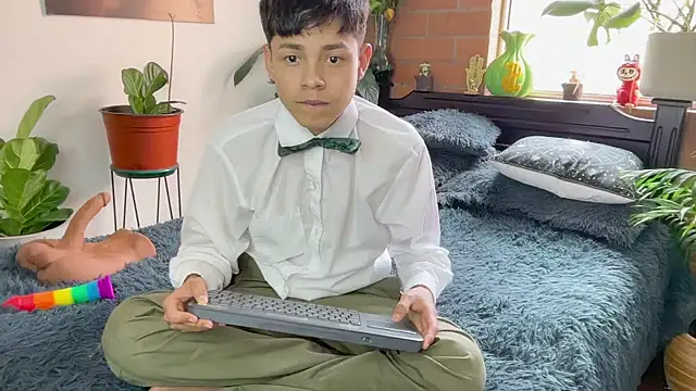 andy_belier23 (M twink) - 🍀✨Super cum show✨🍀