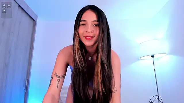 skeeter_ss (F young) - Morning tease 💋