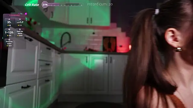 moni_carroll (F young) - show ass