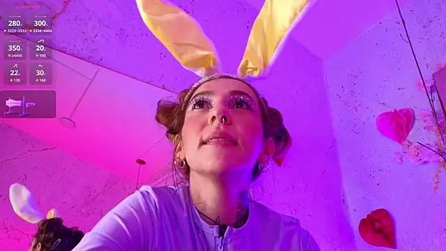 evangelyne_1 (F milf) - Fuck my pussy with fingers 😈