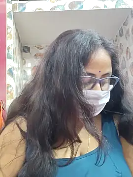 Webcam Model (nisha_1110)  is live.Free join now!