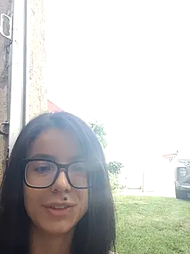 mailin_777 (F young) - Dildo+Plug Tail Show