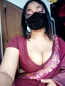 Webcam Model (Tina-Sen)  is live.Free join now!