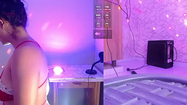 nicolejons_ (F teen) - fuck my pussy ctrl x2min