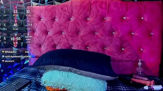 angeldreams15_ - Angeldreams15_'s free webcam - UK Sex Cams