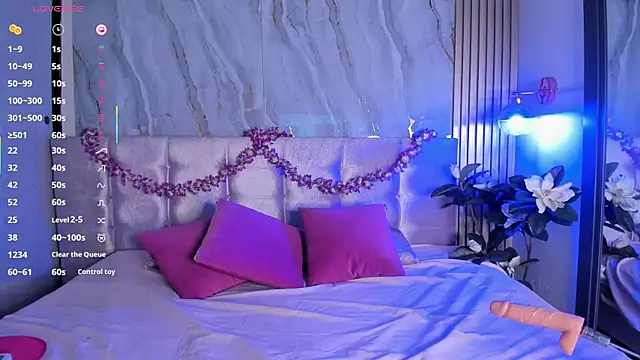 salomeehills - SalomeeHills's free webcam - UK Sex Cams