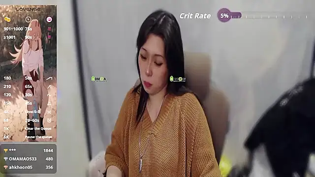 Xiao_Yi_0814 live sex cam