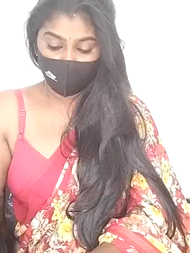 Webcam Model (Tamil_Azhaghi)  is live.Free join now!