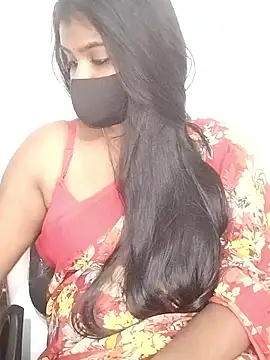 Webcam Model (Tamil_Azhaghi)  is live.Free join now!