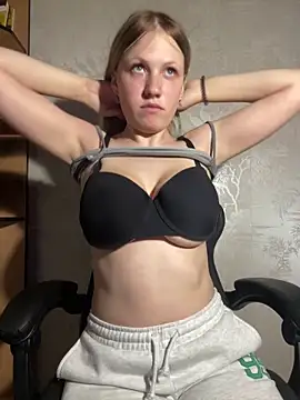 victoria_ooo (F teen) - I will masturbate