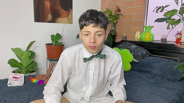 andy_belier23 (M twink) - 🍀✨Super cum show✨🍀