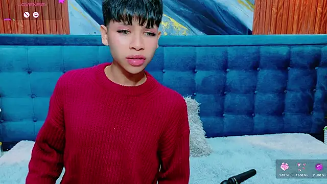 dilan_911 (M twink) - SWEET CUM