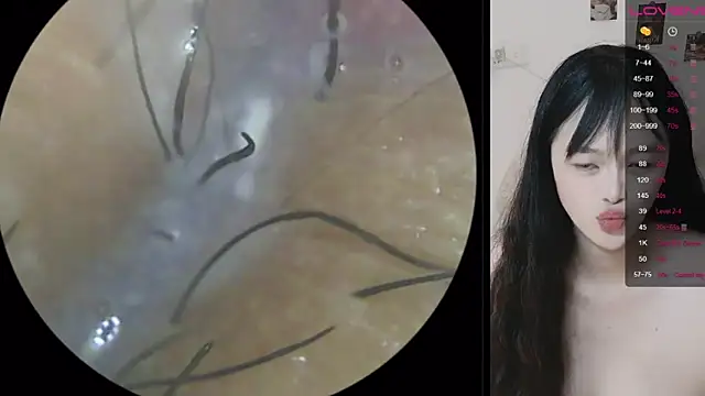 美女sunny-ly在线直播