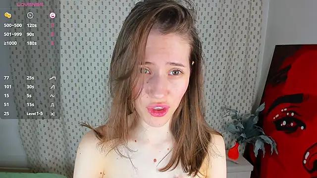 odiiiachavarria (F teen) - take off my strap