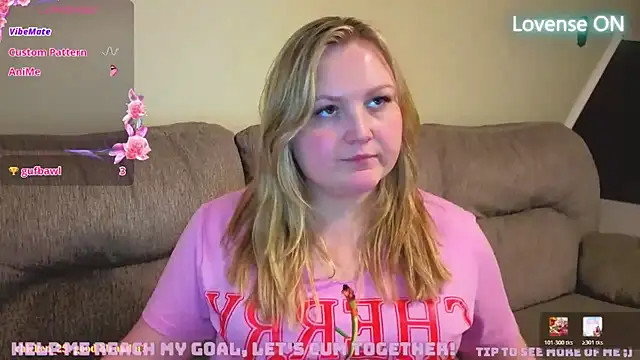 phatassblond (F young) - cum
