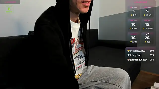 benny_powell - Benny_Powell's free webcam - UK Sex Cams