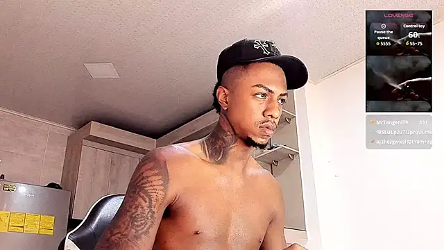 yeremibrowm - YeremiBrowm's free webcam - UK Sex Cams