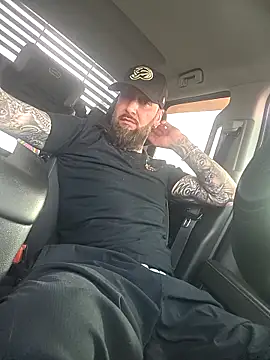 beardedtattood (Ask my age) - Lets make this dick rock hard 🥰