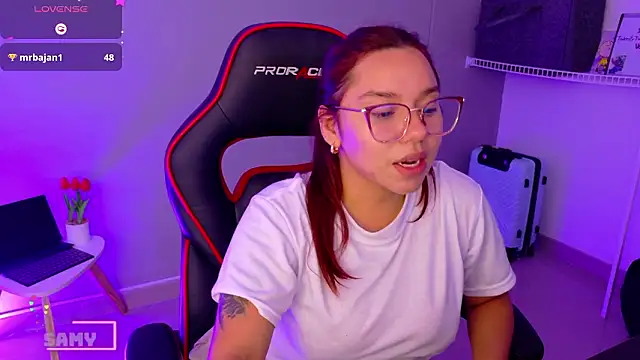 samantha_tattu - Samantha_tattu's free webcam - UK Sex Cams