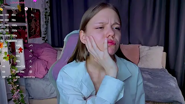 weisusi - WeiSusi's free webcam - UK Sex Cams