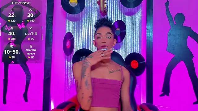 nickyminach_ - Nickyminach_'s free webcam - UK Sex Cams