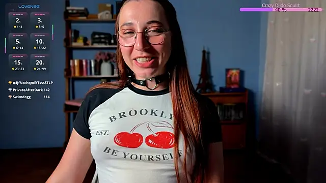 Monthain007's live cam