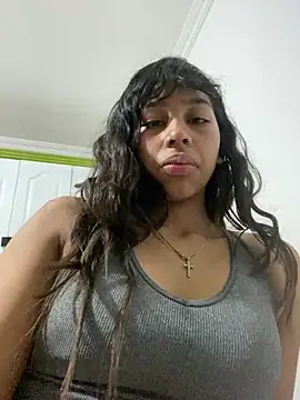 Webcam Model (THALIA_EF)  is live.Free join now!