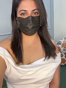 Pretty_varsha08 from StripChat is Freechat