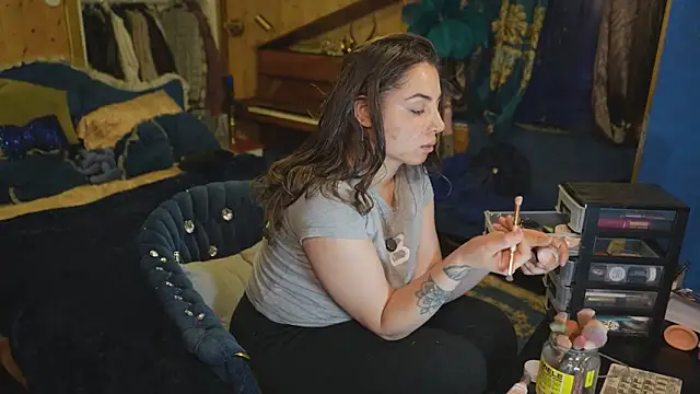 VanessaDoyle live cam profile