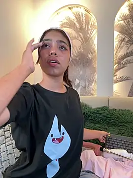 kellyolsenbe (F teen) - 10 spankings with a paddle