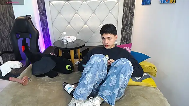 samu_hott (M young) - SHOW CUM