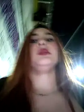 katty_42 (F teen) - Off blouse in public