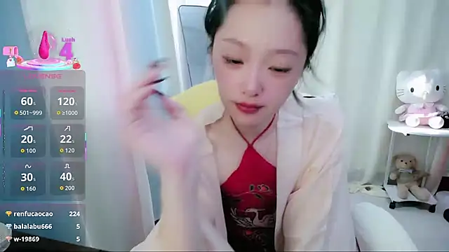 美女jiangjiangas在线直播