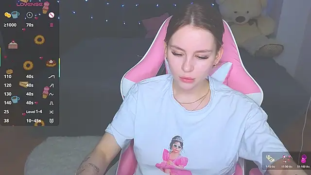 doll_barbieee - Doll_barbieee's free webcam - UK Sex Cams