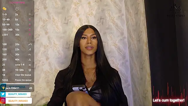 beauty_nina - Beauty_nina's free webcam - UK Sex Cams