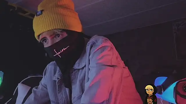 AcidMilo live sex cam