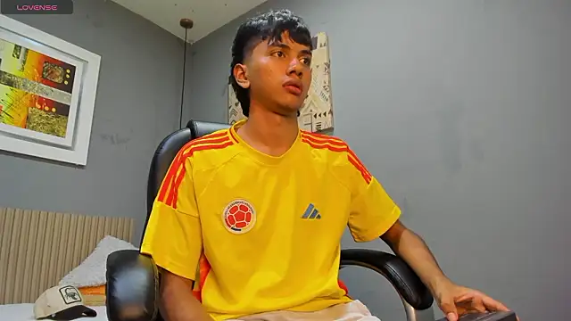 markbowie (M twink) - show cum