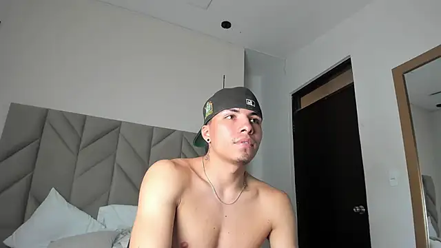 logangreys (M young) - Cum shoot