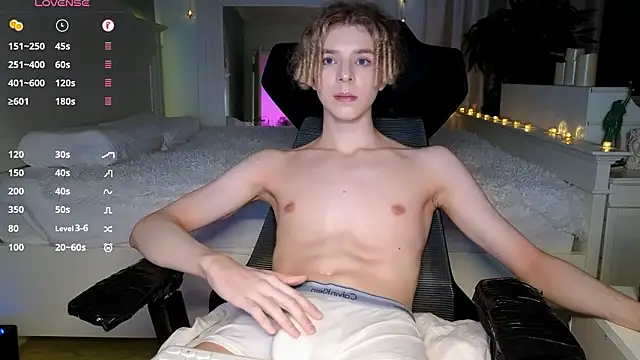 kudi_minnt (M twink) - CUM SHOW