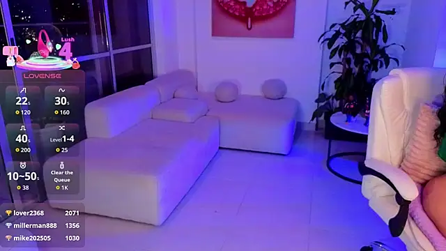 giaglowing - GIAglowing's free webcam