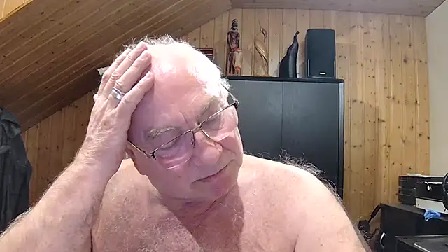 biggandybig (M grandpa) - you are my hero