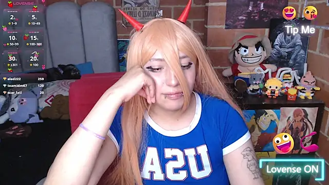 _alexa19pretty_ - _alexa19pretty_'s free webcam - UK Sex Cams