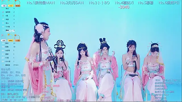 美女Luckygirls-339在线直播