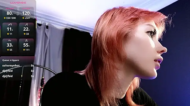 kiara_dream - Kiara_Dream's free webcam - UK Sex Cams