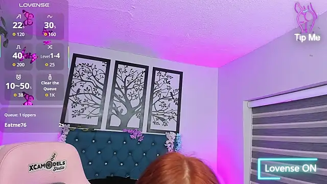 coralineegp (F teen) - jumping tits + skirt off